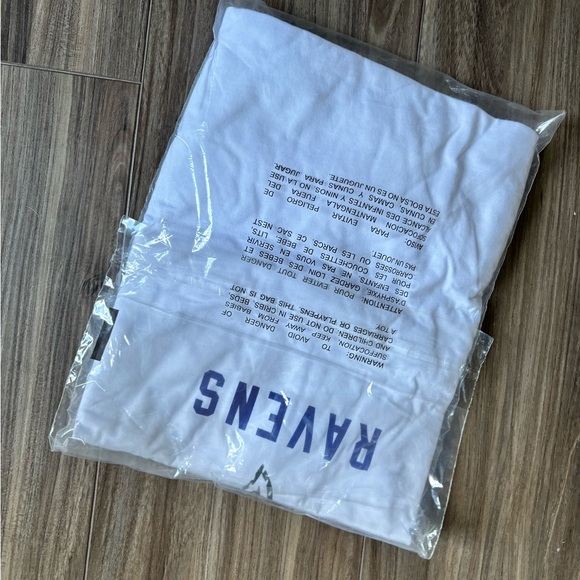 Men’s Baltimore Ravens t-shirt - Picture 4 of 4